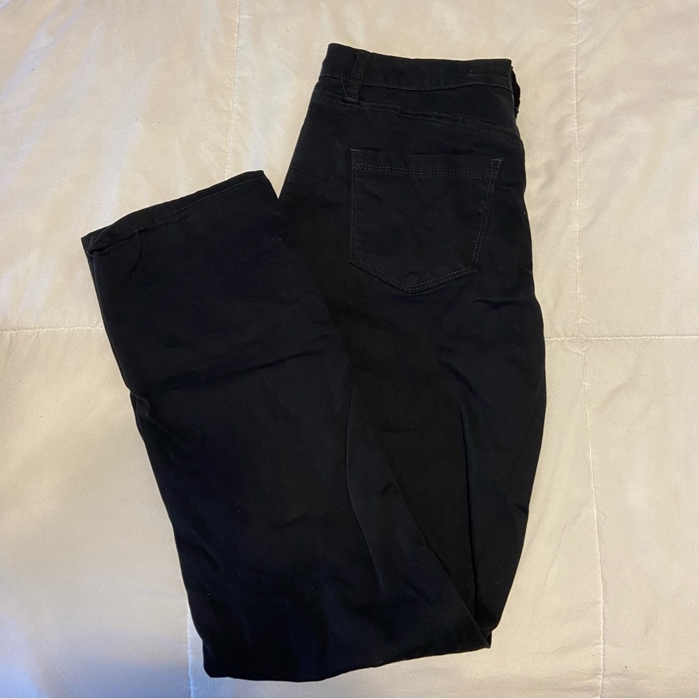 Black jeans